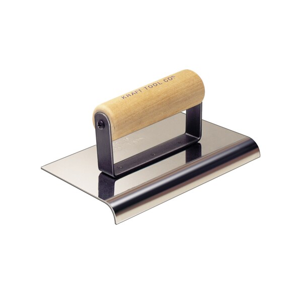 Stainless Steel Highway E, 10" x 6" 1/2"R
