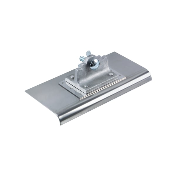 Single Action Walking Edg, 10" x 6" 3/8"R