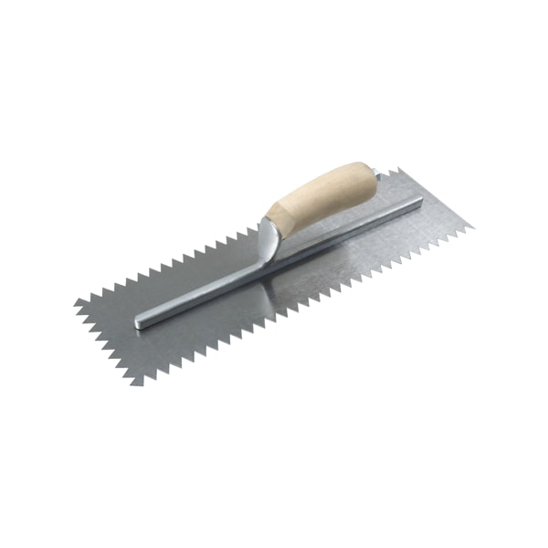 V Notch Scratcher T, 16" x 5" 1/2" x 1/2