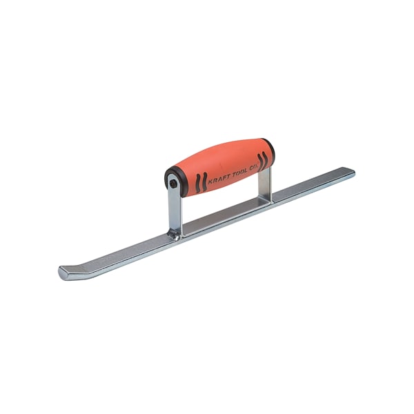 Half Round Convex Sled Runner, 20" x 5/8