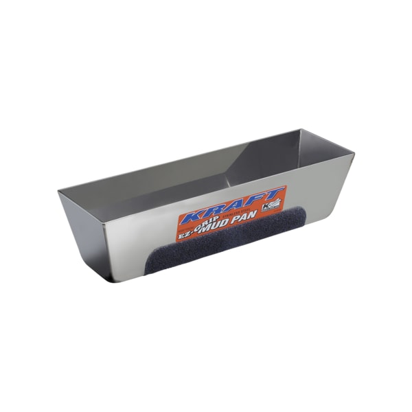 Stainless Steel Round Bottom EZ-Grip, 14
