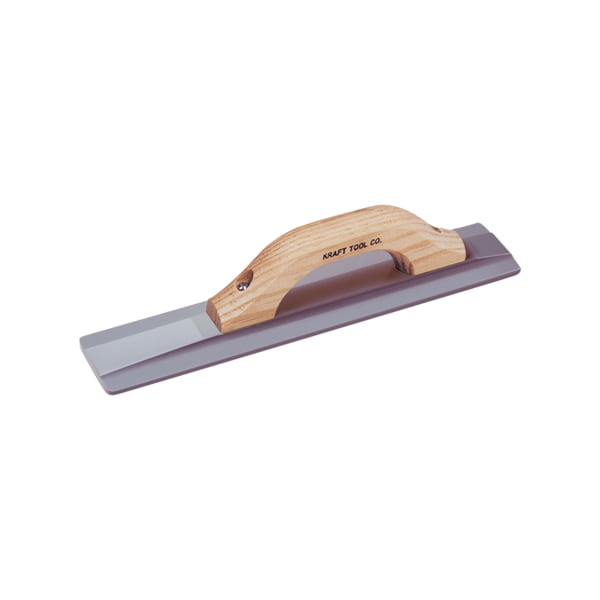 Square End Magnesium Hand Flo, 14"x3-1/4