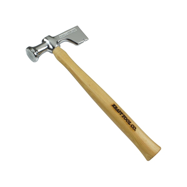 Checkered Face Lightweight Hammer, 13 oz.