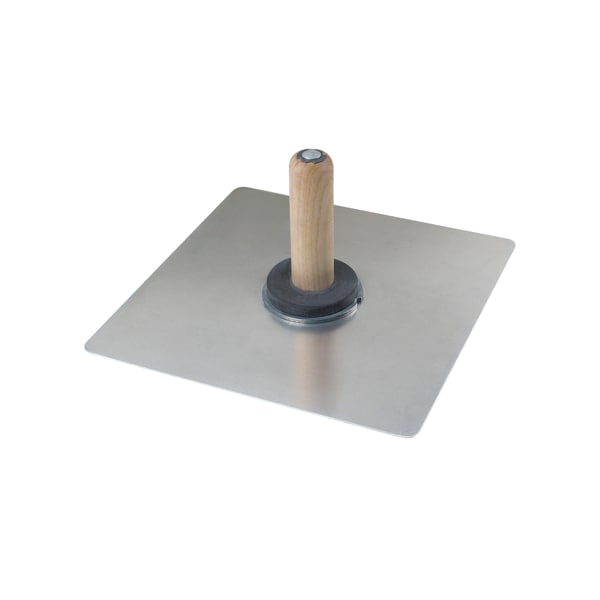 Aluminum Hawk w/Woo, 13-1/2" x 13-1/2