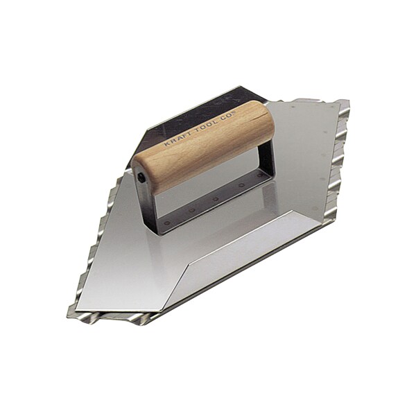 Safety Ramp Hand Left Groover 1", 13"x6