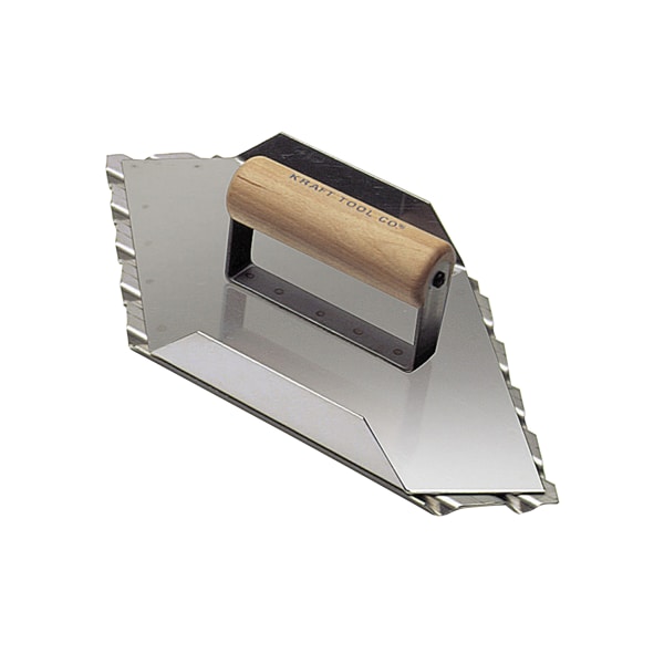 Safety Ramp Hand Right Groover, 13"x6