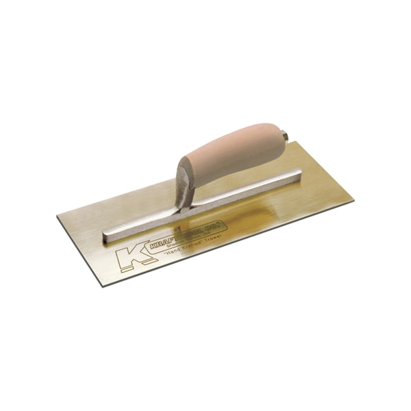 Golden Stainless Steel Trowel, 13"x5