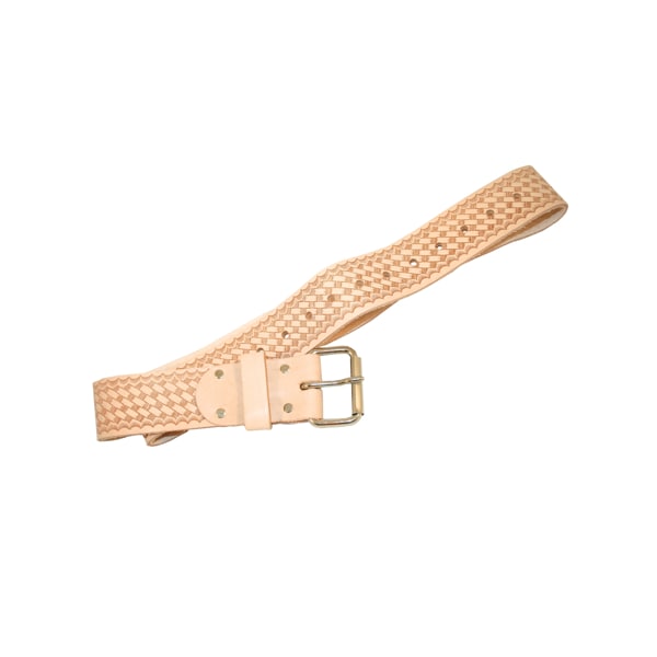Belt, Economy Leather Belt, 1-3/4", Leather