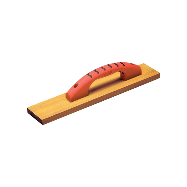 Bodark Wood Hand Float, 16"x2-1/4
