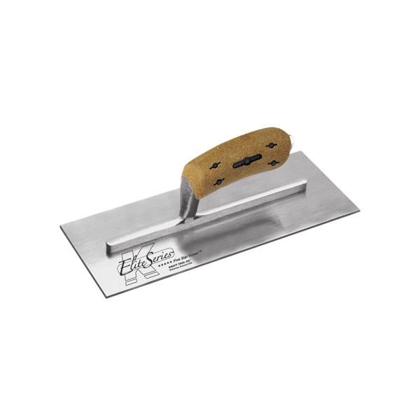 Elite Series Trowel Carbon St, 13"x5