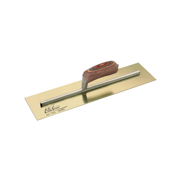 Elite Series Golden Stainless, 12"x4