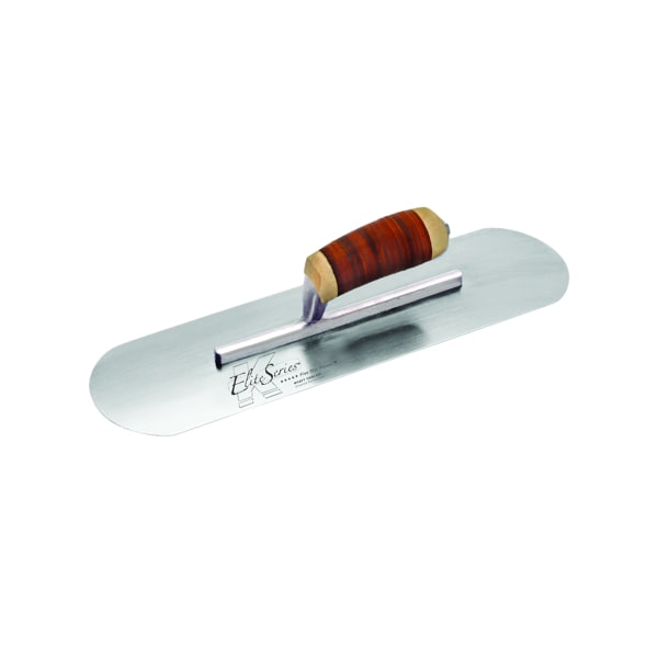 Elite Series Carbon Steel Poo, 18"x5