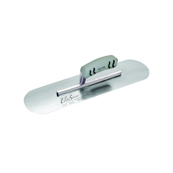 Elite Series Carbon Steel Poo, 20"x5