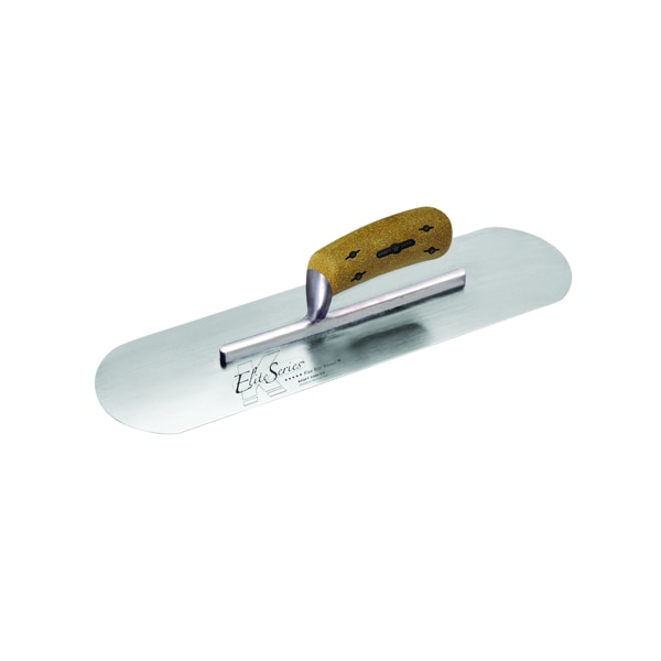 Elite Series Carbon Steel Poo, 16"x4