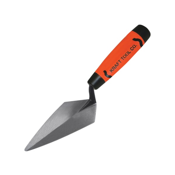 Pointing Trowel w/ProForm, 7" x 3