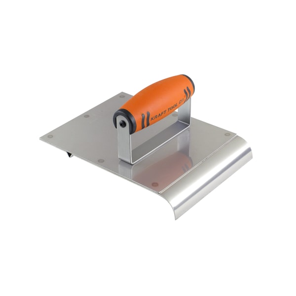 Stainless Steel Hand Edger/Groover, 6"x8