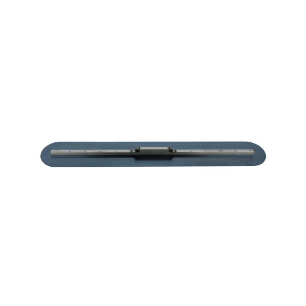 Round End Blue Steel Fresno Trowel B, 60