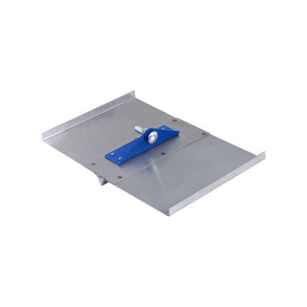 Heavy-Duty SS Walkin, 8"x12" 3/4"R, 7/8"D