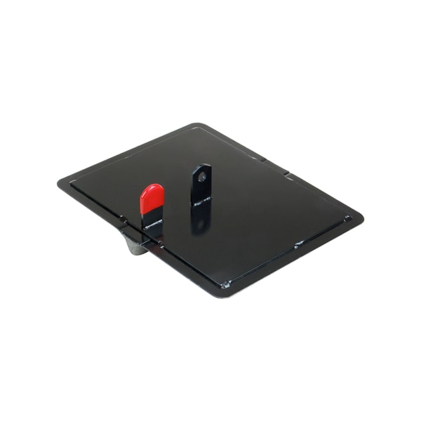 All Steel Walking Groover 3/4", 8" x 10