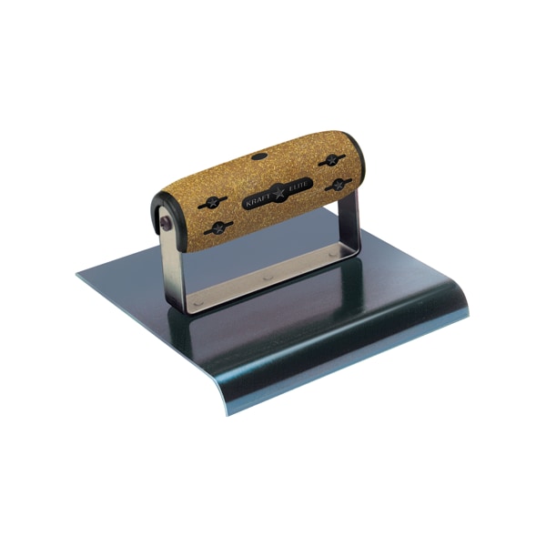 Elite Series Blue Steel Ha, 6"x4" 1"R