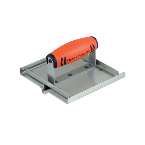 Western Style Hand Gro, 6"x6" 3/4"R 3/4"D