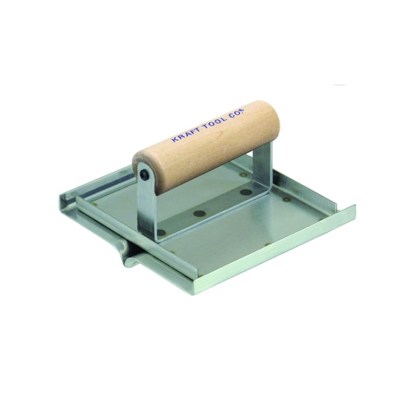Western Style Hand Gro, 6"x6" 1/2"R 1/2"D