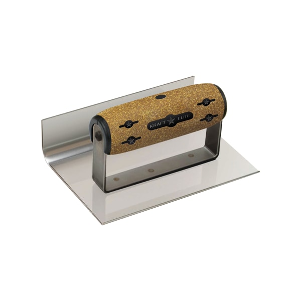 Elite Series Inside Curb, 6"x6" 1"R