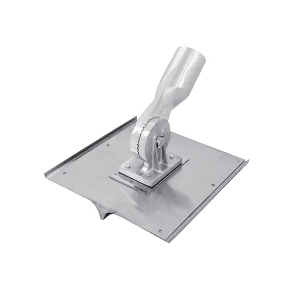 SS Walking Seamer/Gro, 9"x7" 3/4"R, 7/8"D
