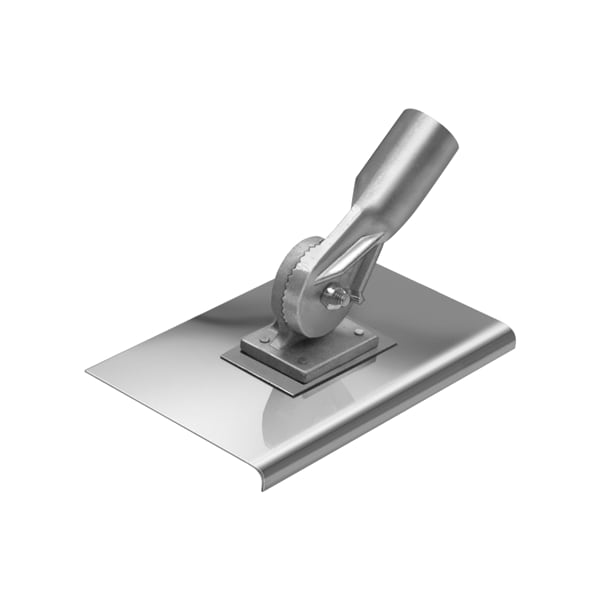 Walking Edger, 8" x 5" 3/8"R 1/2"L