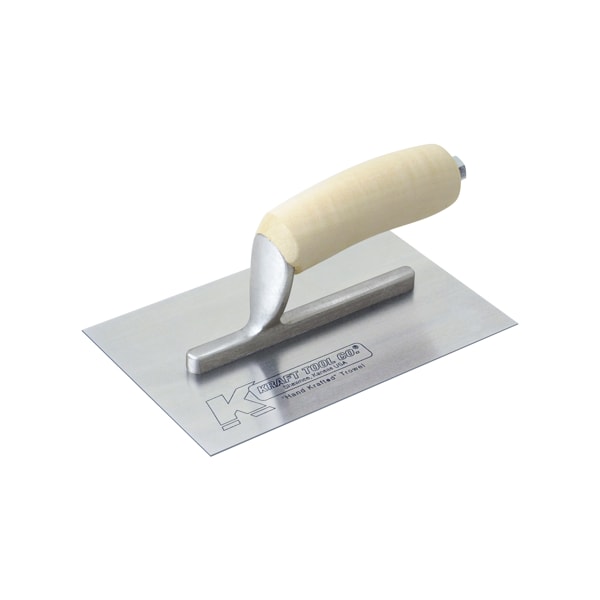 Swedish Stainless Steel Midget Tro, 8"x3