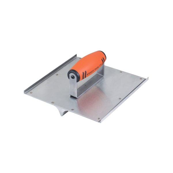 Stainless Steel Seame, 8"x8" 3/8"R, 5/8"D