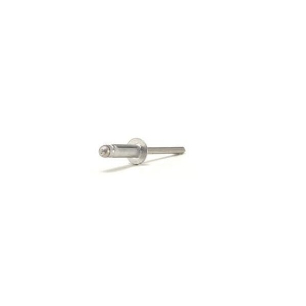 Blind Rivet, Large Flanged Head, 5000 PK