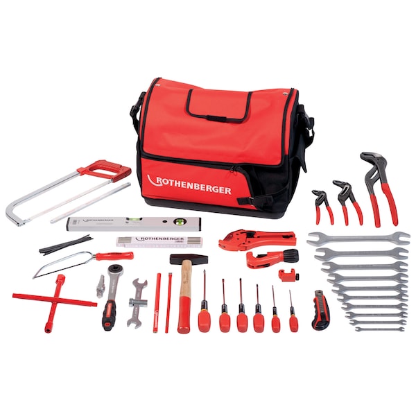 General Purpose Tool Set, 57 Parts