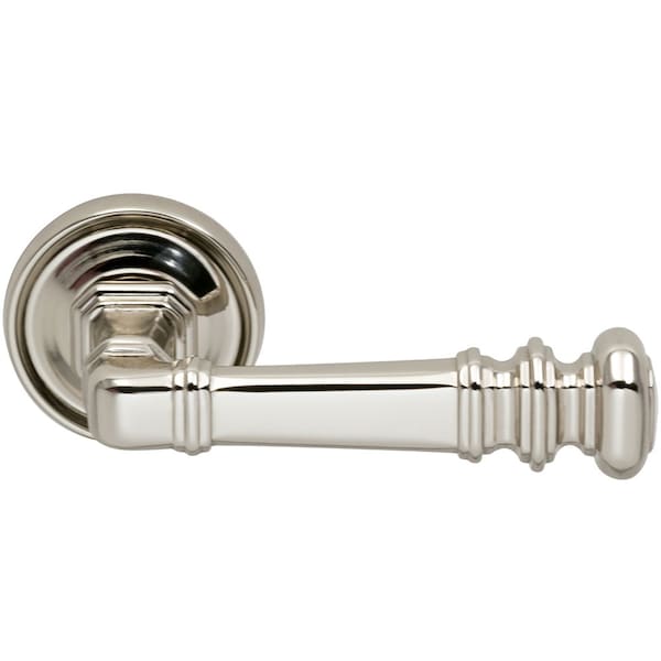 Rose Single Dummy Oil Rubbed Bronze 101 Lever and Large