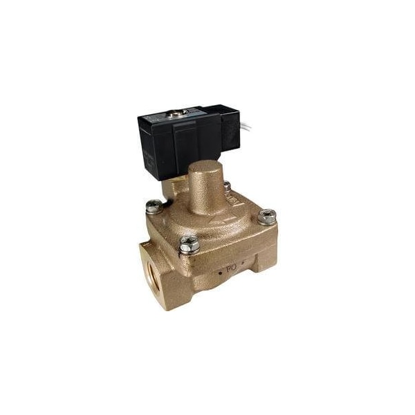 Water Hammer Relief, No. 1 Solenoid