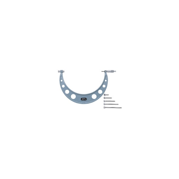 Micrometer, Outside, 8-12"