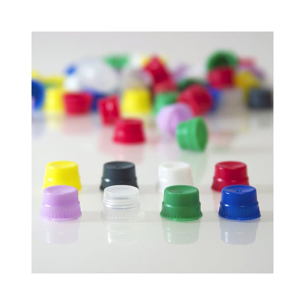 Snap Cap, Green, Pe, PK1000