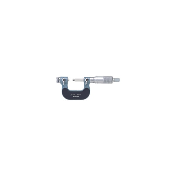 Micrometer, Screw Thread, 25-50/.01mm