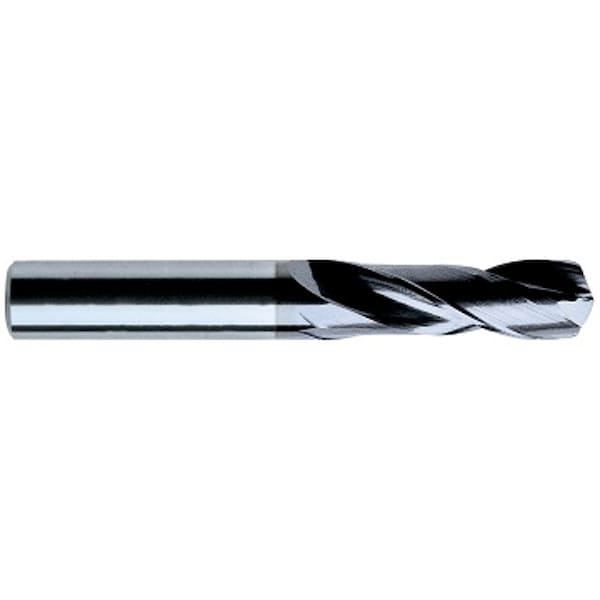 TiAlN Carbide Dream Drill, 6.4x70.0 Point