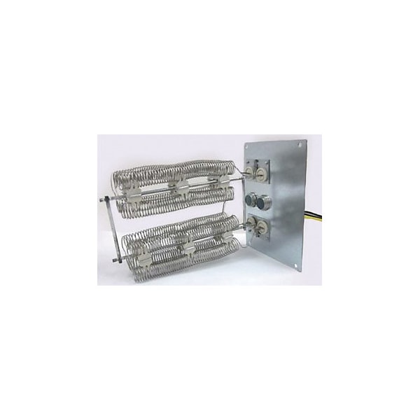 Heat Kit, 5Kw, 208/230V, Le12R45, Single Phase, 208/240VAC, 5 kW, 21.18 in W