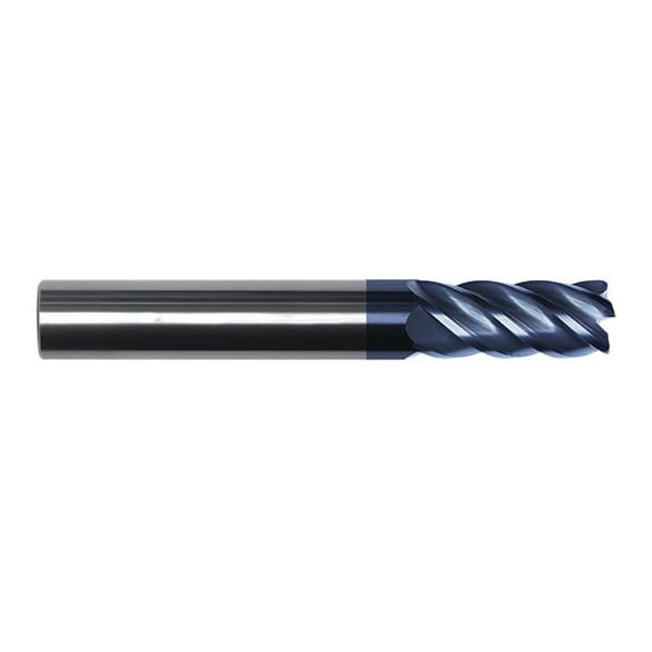 Single End, End Mill 9/32X3/4X.015 R