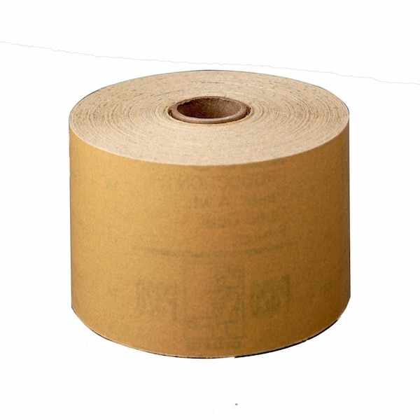 Sheet, Gold, 2-3/4 x 45 yd., P320A Grade