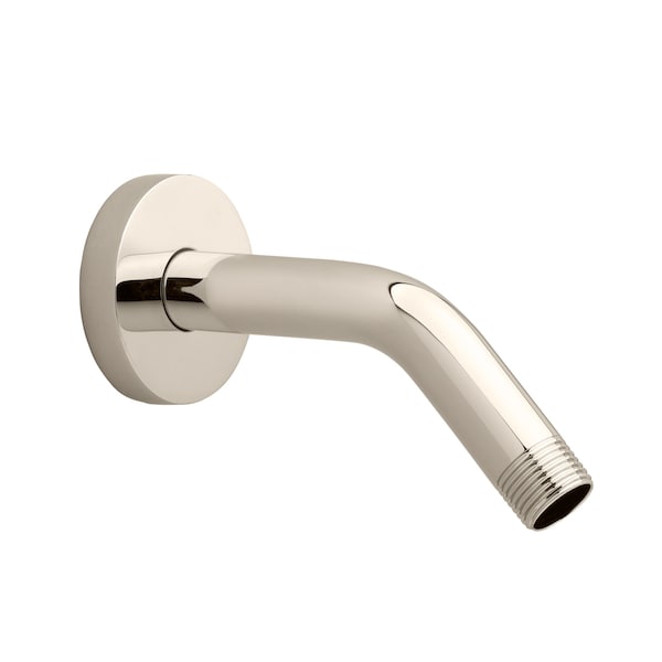 Modern Shower Arm - Flange