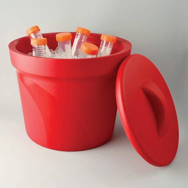 Magic Touch 2 Ice Bucket with Lid, 4 L,