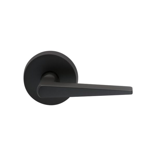 Lever Pass 2-3/4" BS T 1-3/8" Door Oil Rubbed Bronze 171