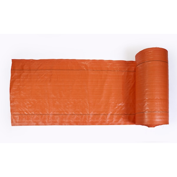 Misf 1845 36 in X 500 ft Orange Fabric Only