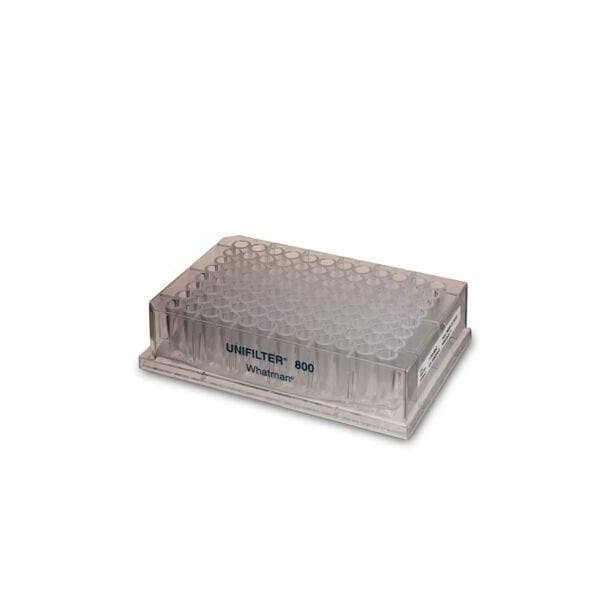 Microplate, 96-Well, 800, PK25