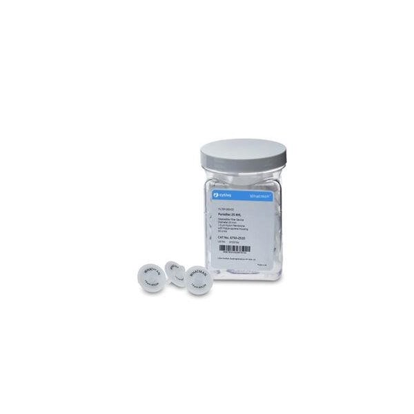 Puradisc 25 Syringe Filter, Nylon, PK 500