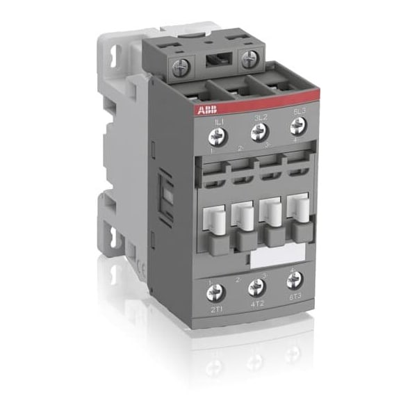 IEC Magnetic Contactor, 48V-130V, 3 P, Screw