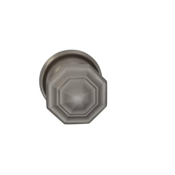 Knob 2-3/16" Rose Pass 2-3/8" BS Full Lip 1-3/8" Doors SN 201